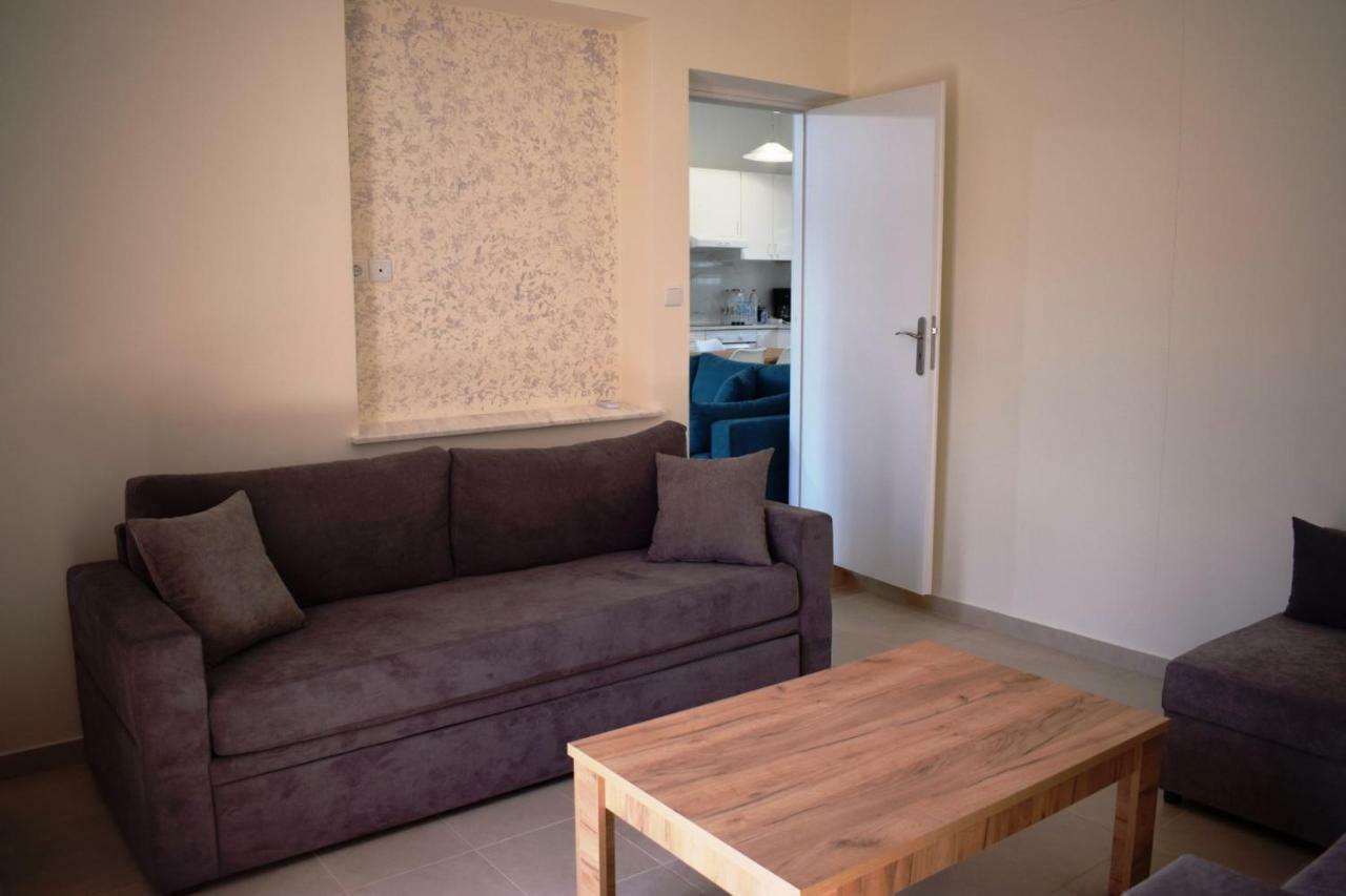 Villa Giovasia In Tolón Eksteriør billede